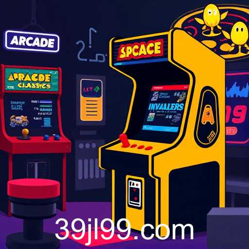 The Timeless Allure of Arcade Games: A Nostalgic Journey