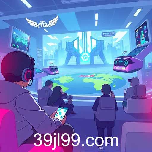 Gaming Trends and Opportunities: 39jl Leads the Way