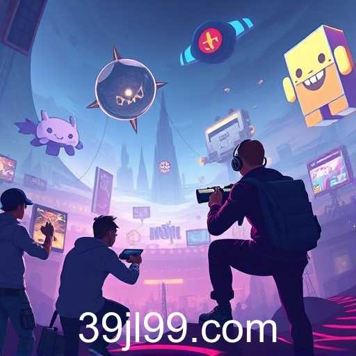 Gaming Worlds Converge as '39jl' Redefines Online Play