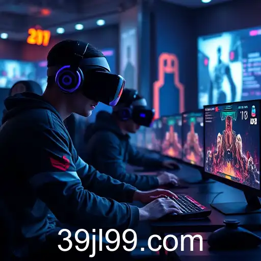 The Impact of Online Gaming in 2025