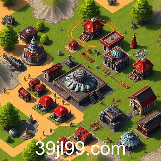 The Complex Thrill of Strategy Games: Mastering Tactical Thought in Virtual Worlds